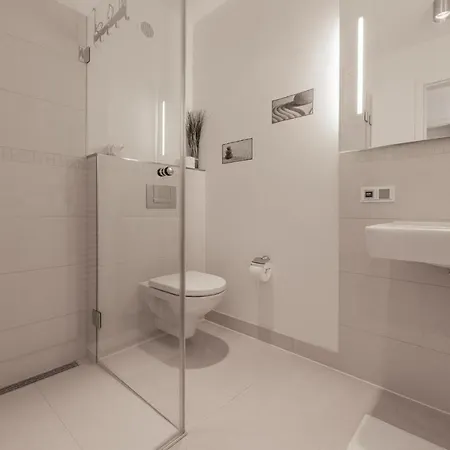 公寓 Am Rethwarder 宁多夫