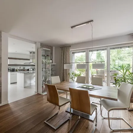 公寓 Am Rethwarder 宁多夫